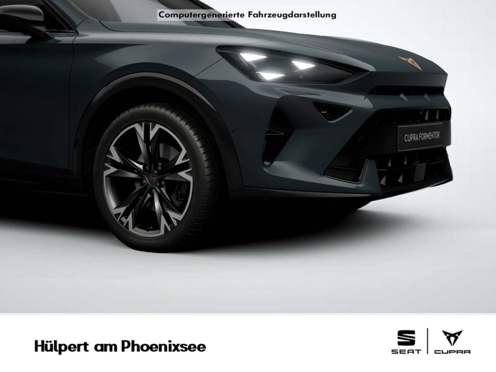 CUPRA Formentor – Bild 6