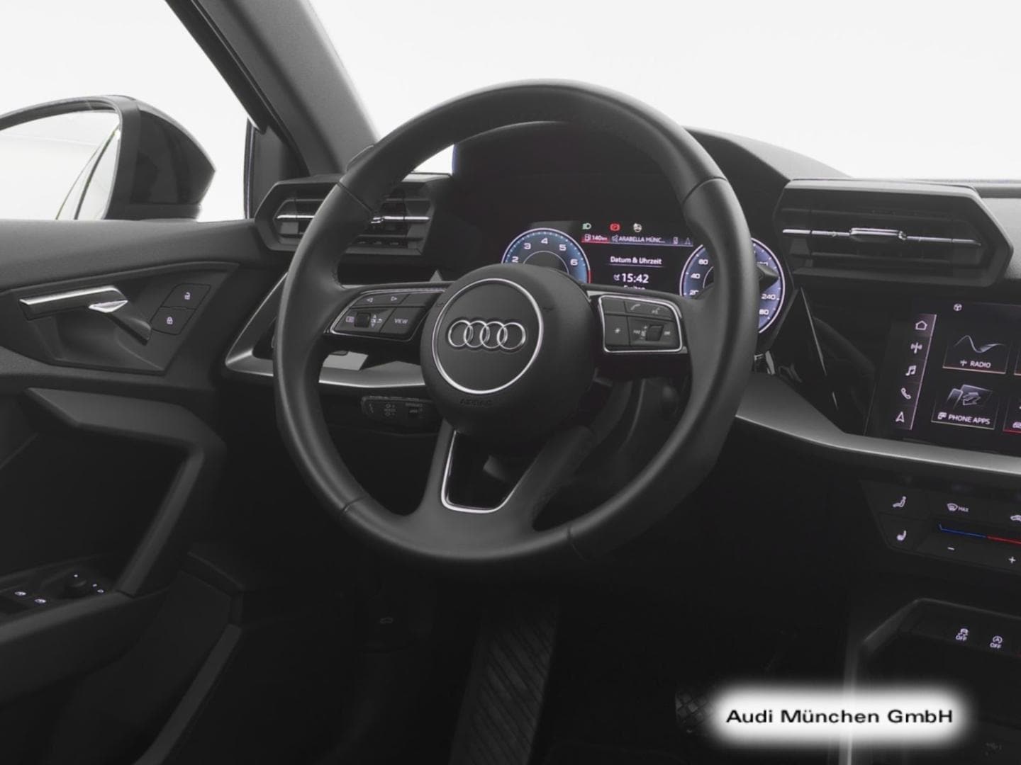 Bild über Audi A3 Sportback 35 TFSI S tronic - für weitere Informationen kontaktieren Sie den Audi Partner