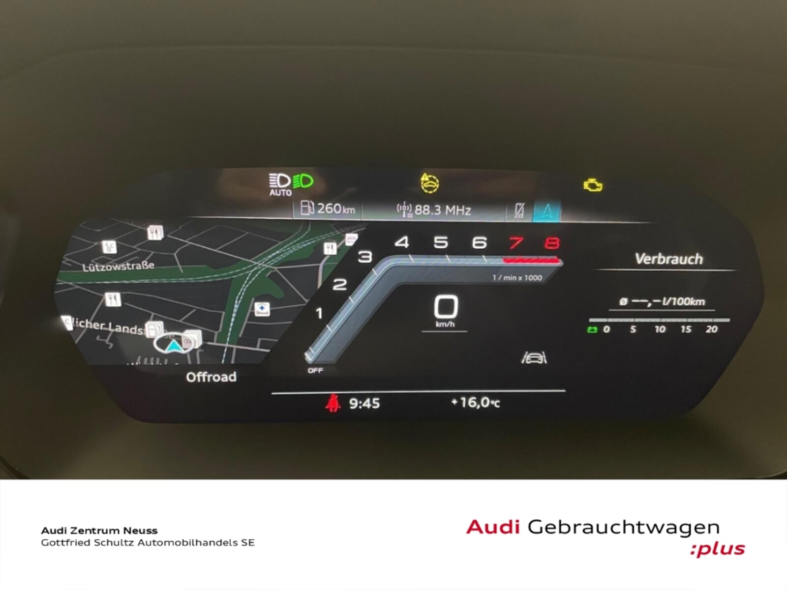 Audi A3 Sportback – Bild 13