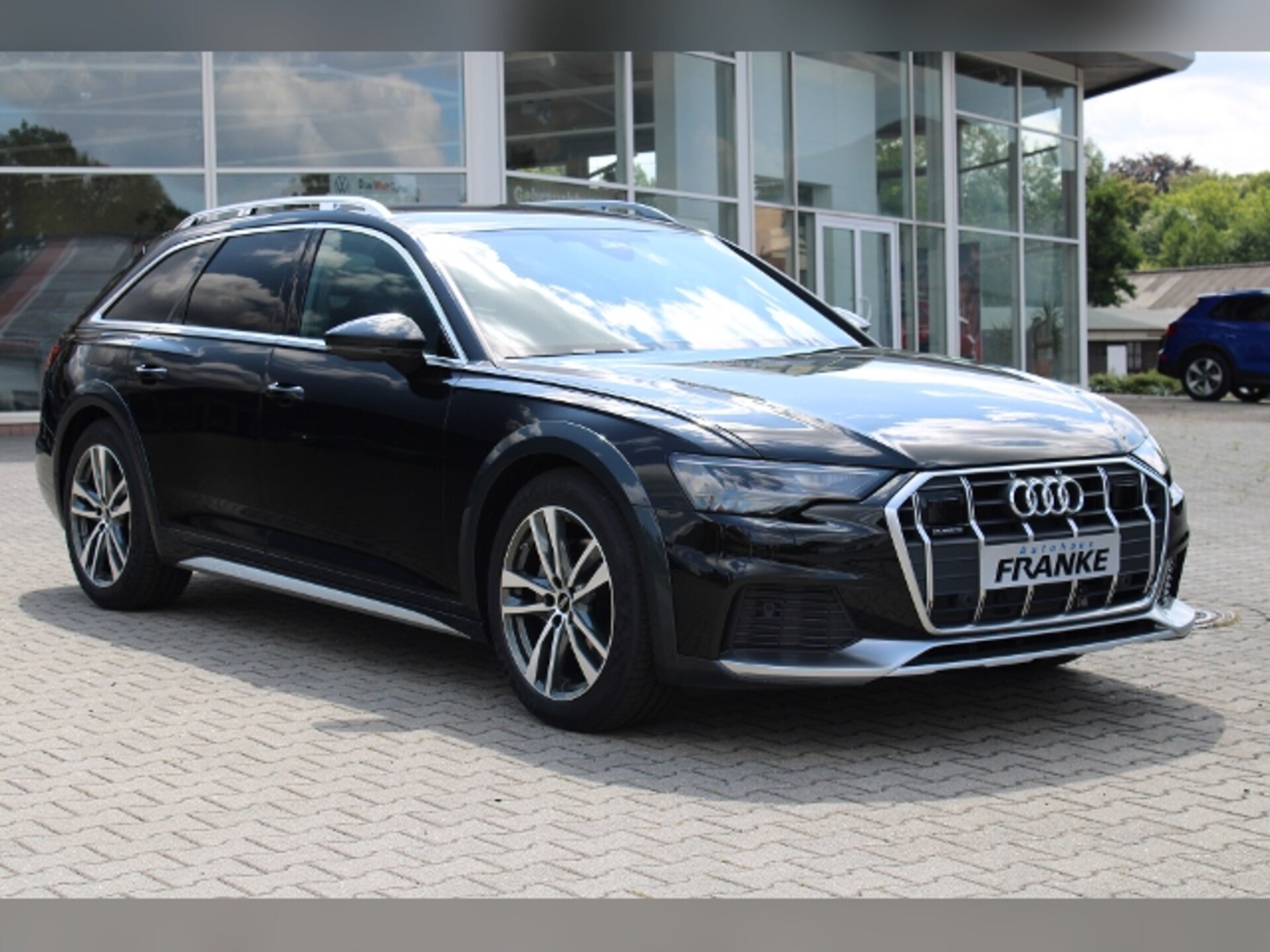 Audi A6 allroad quattro