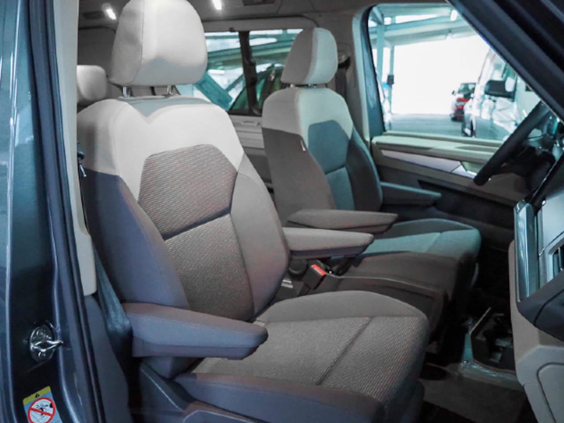 Volkswagen California Beach Camper