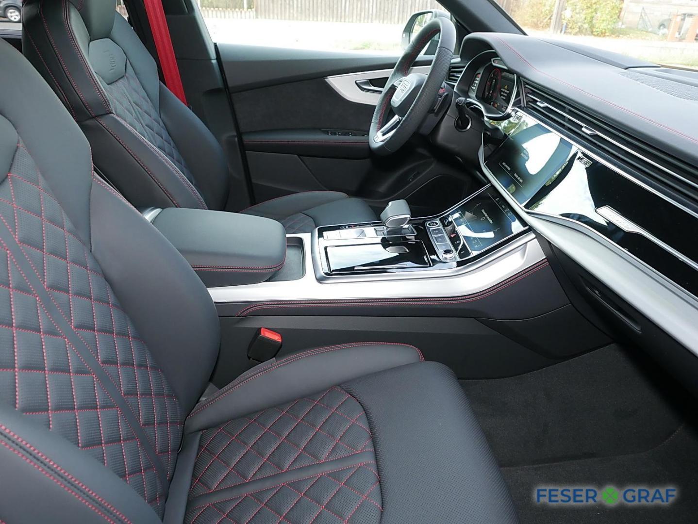 Audi Q8 SUV
