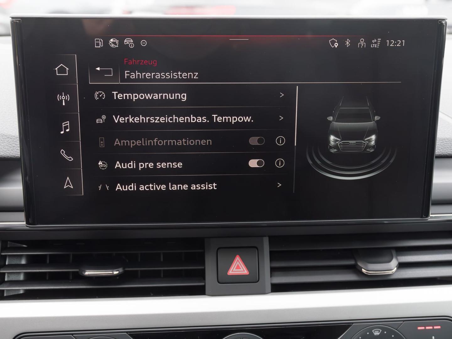 Image about Audi A4 Avant 40 TFSI S tronic