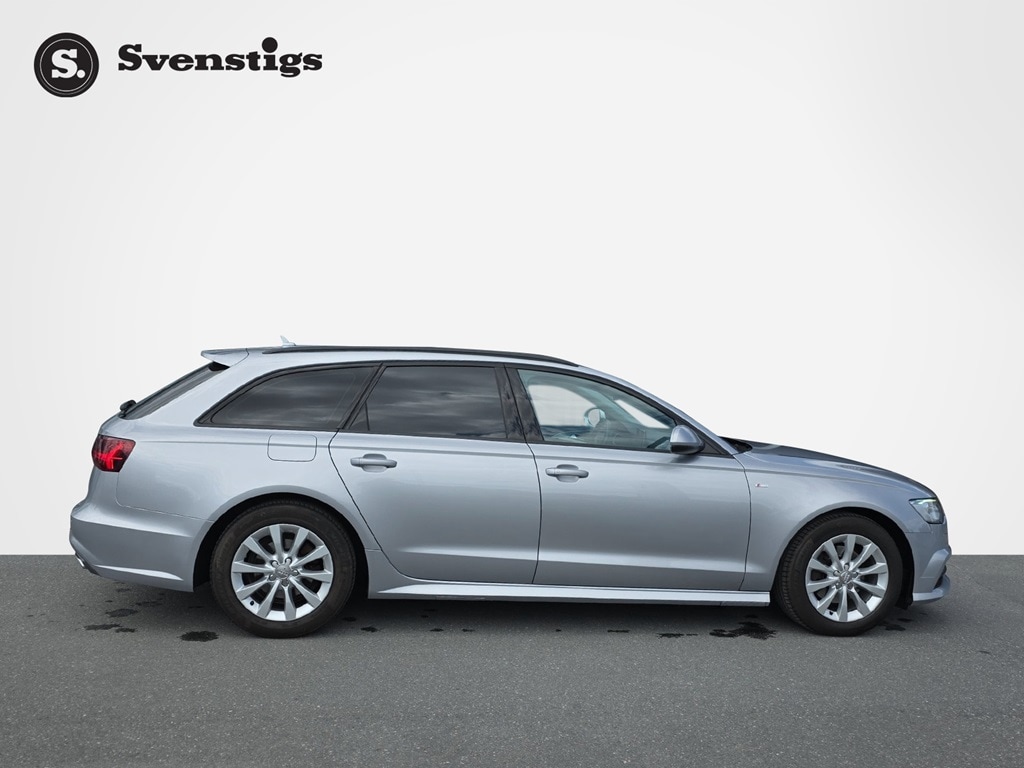 Image about Audi A6 Avant A6 Avant 2.0 TDI ultra 190 hk S tronic