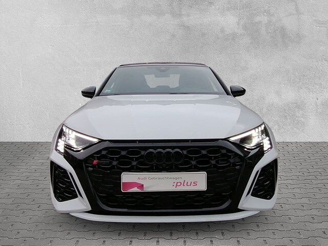 Image about Audi RS 3 Sportback TFSI quattro S tronic