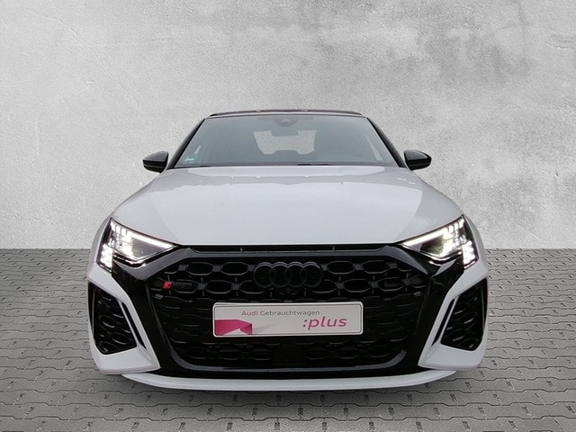 Image about Audi RS 3 Sportback TFSI quattro S tronic