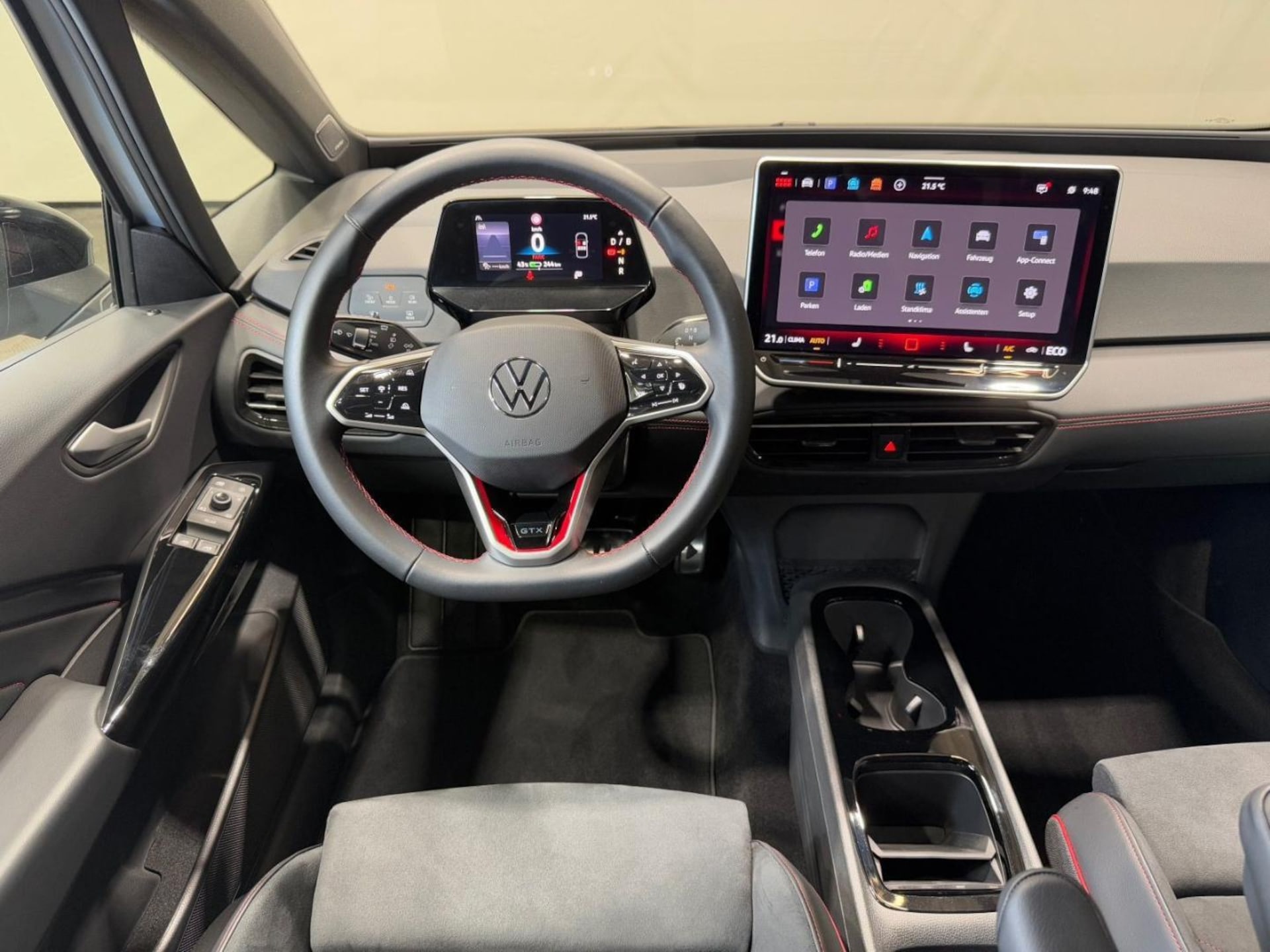 Volkswagen ID.3 GTX Performance