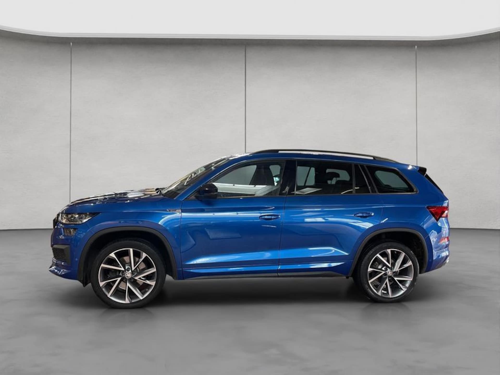 Skoda Kodiaq Sportline