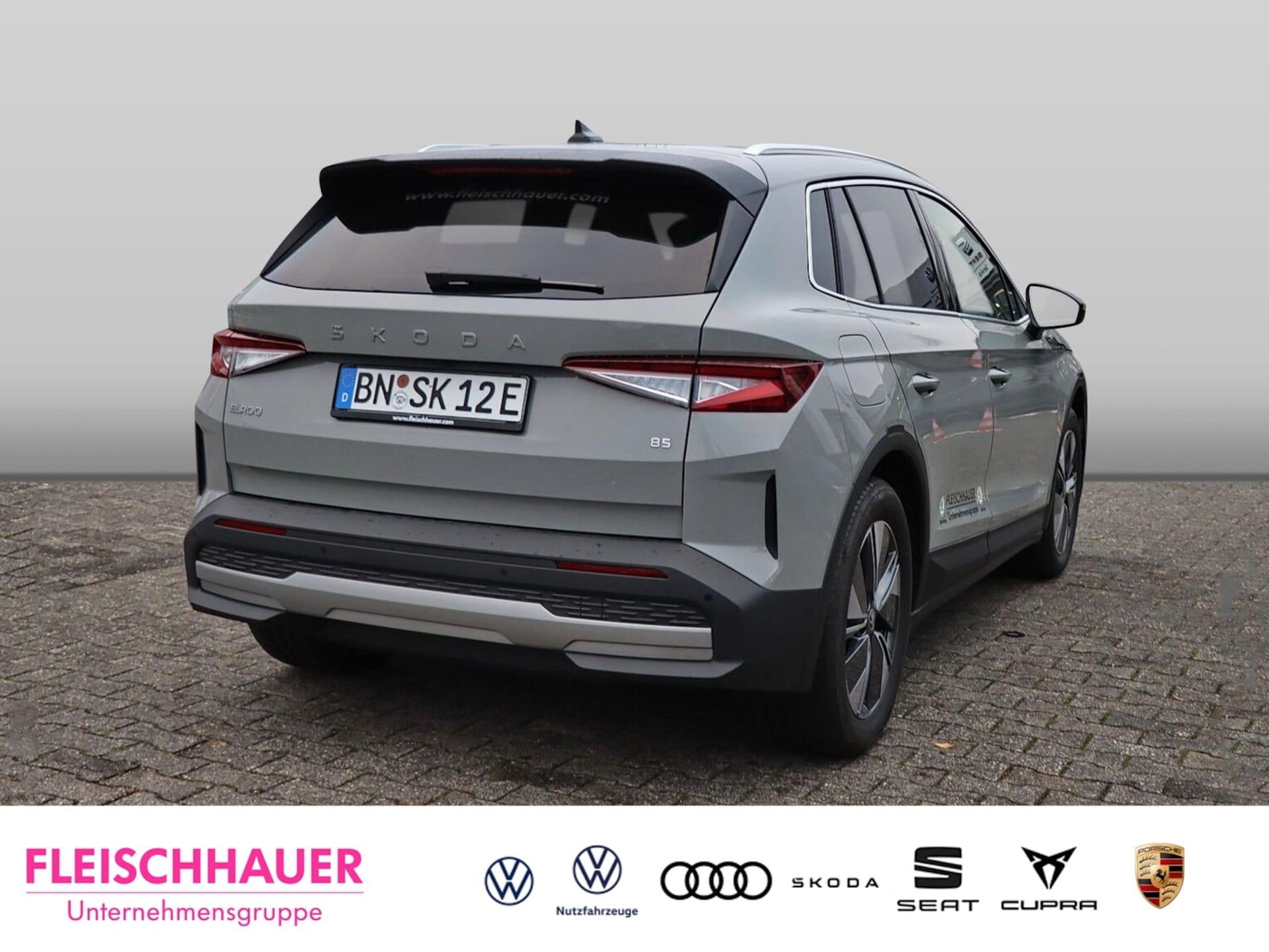 Skoda Elroq 85