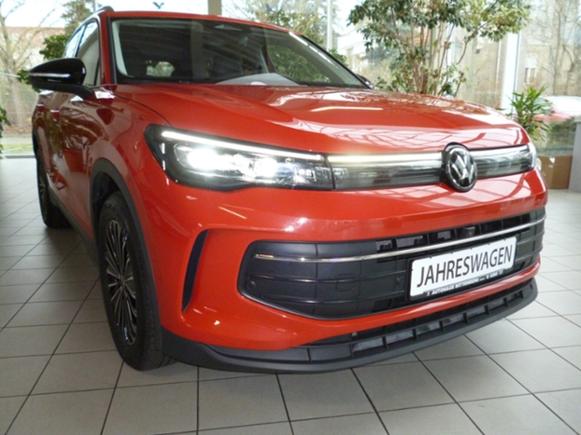 Volkswagen Tiguan Life