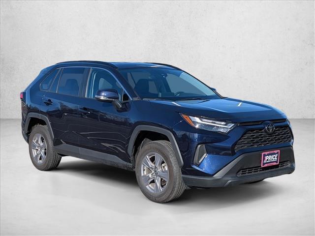 2025 TOYOTA RAV4 - Image 3