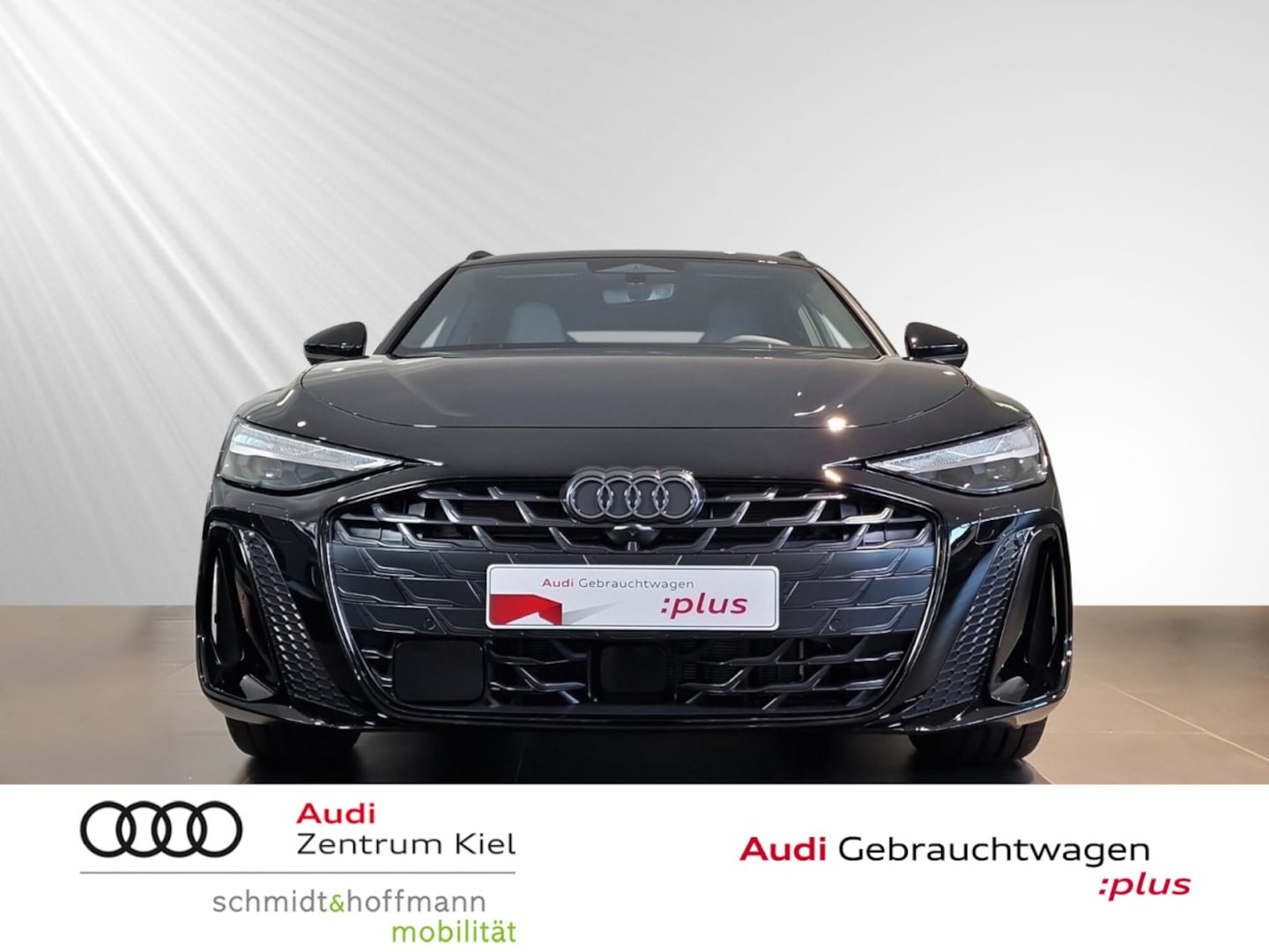 Bild über Audi A6 Avant TDI 150 kW S tronic - für weitere Informationen kontaktieren Sie den Audi Partner