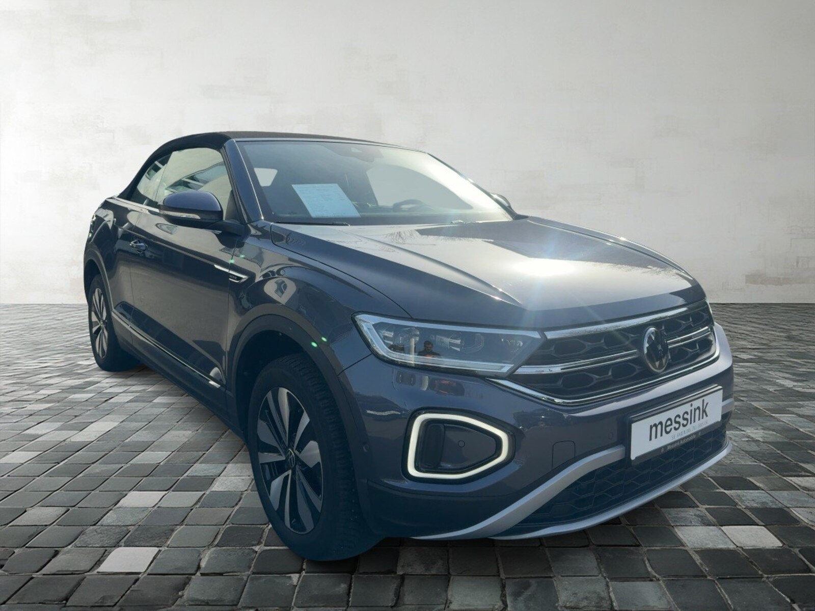 Volkswagen T-Roc Cabriolet – Bild 5