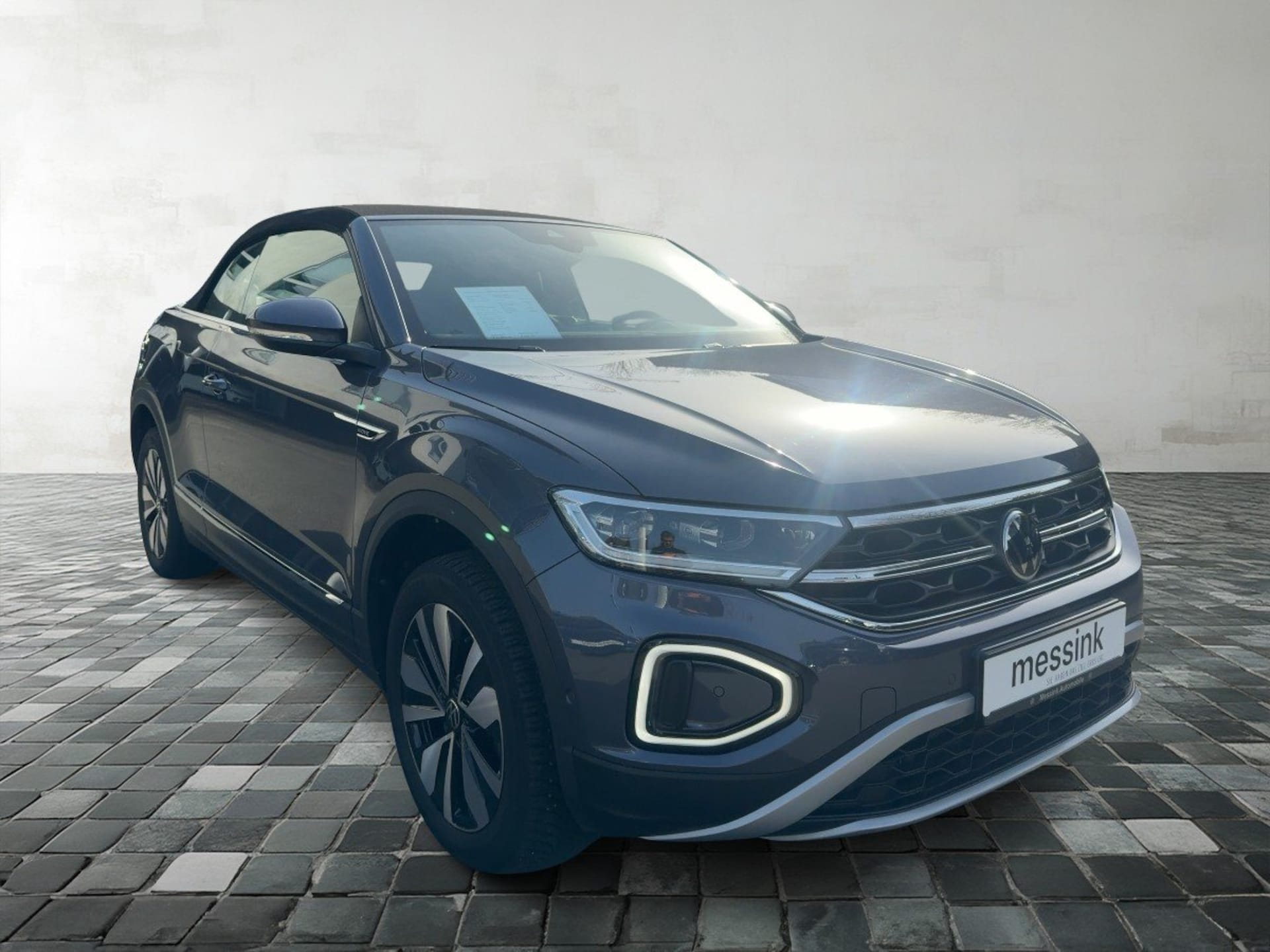 Volkswagen T-Roc Cabriolet MOVE