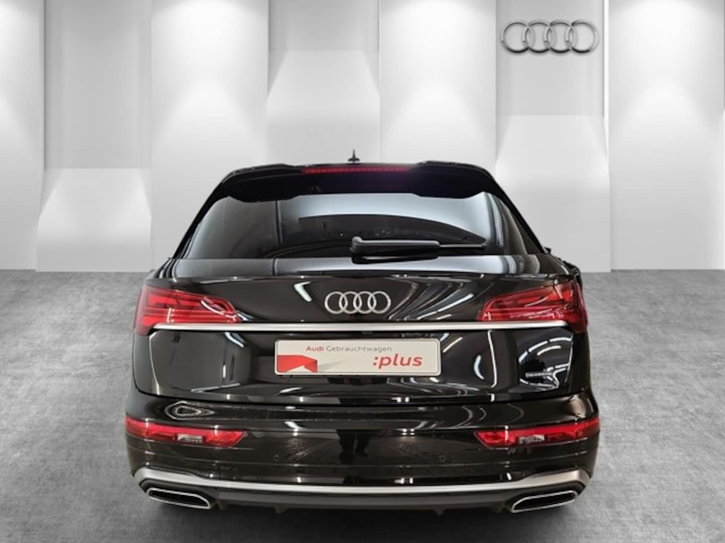 Bild über Audi Q5 40 TDI quattro 150 kW S tronic - für weitere Informationen kontaktieren Sie den Audi Partner