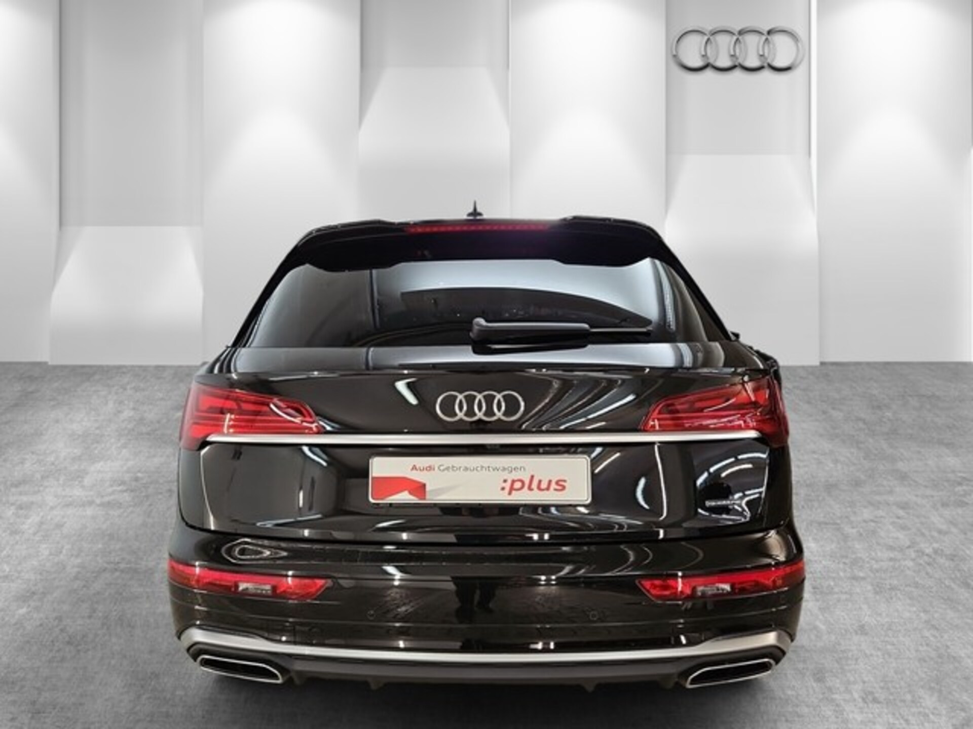 Audi Q5 SUV S line