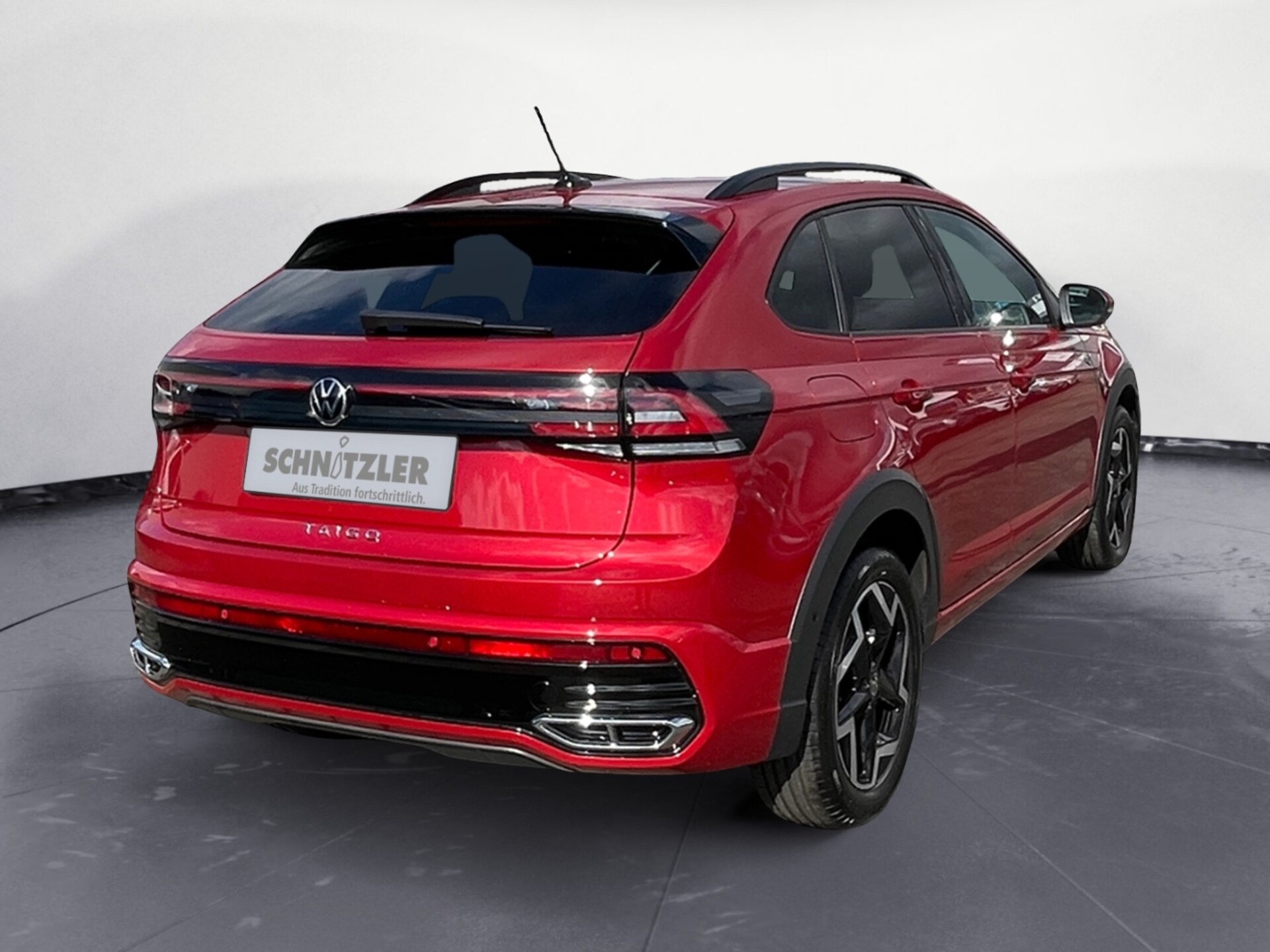 Volkswagen Taigo R-Line