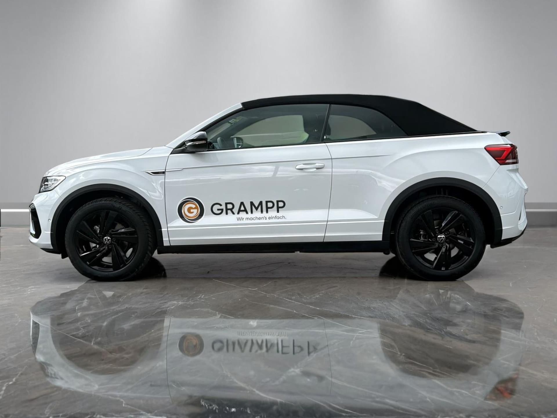 Volkswagen T-Roc Cabriolet R-Line