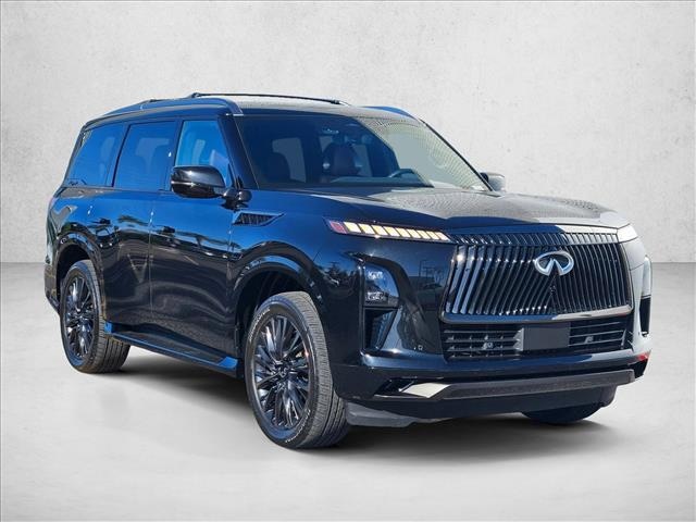2025 Infiniti QX80