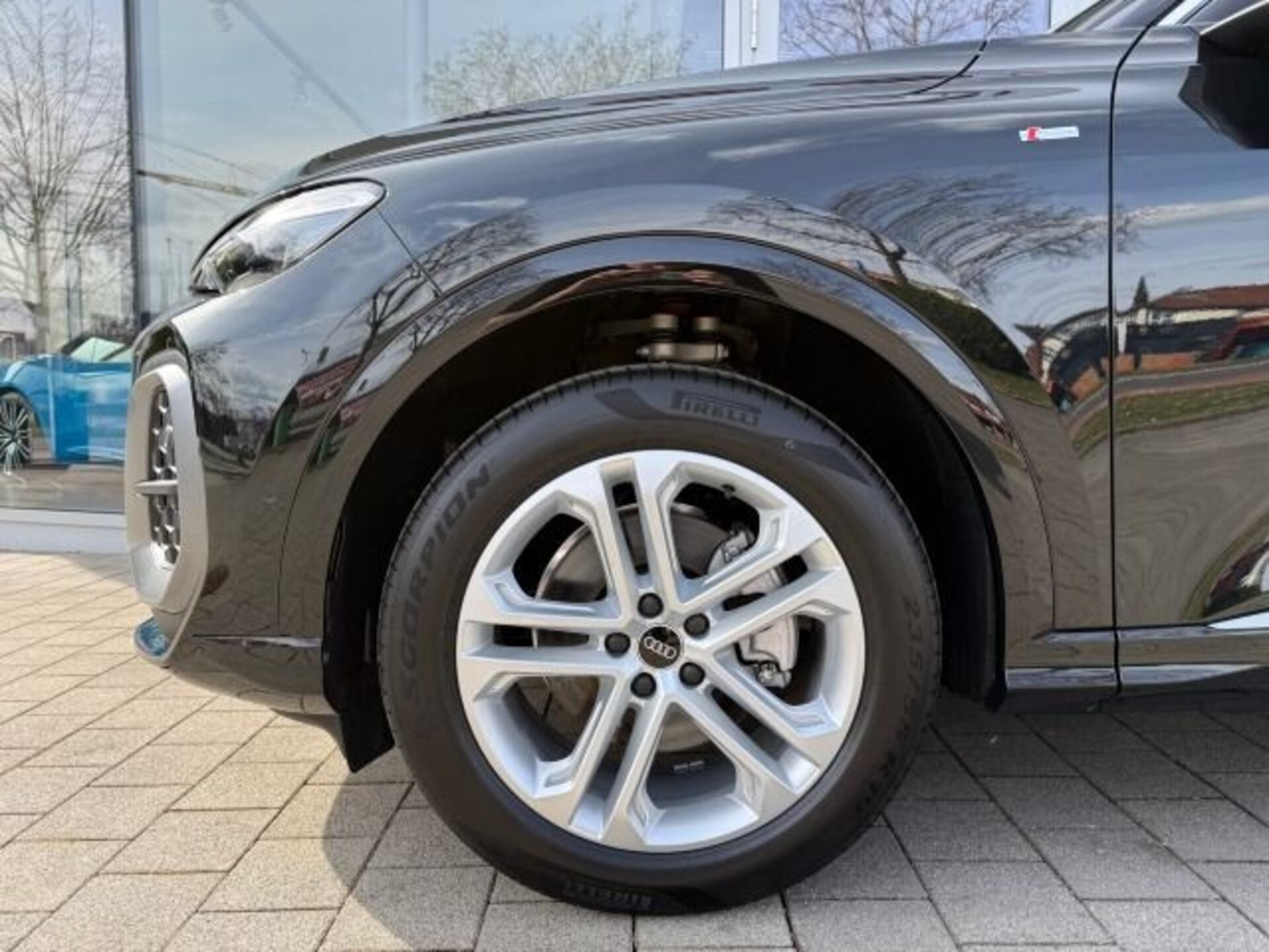 Audi Q5 SUV