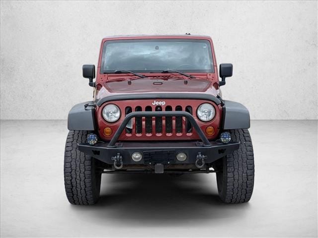 2008 Jeep Wrangler