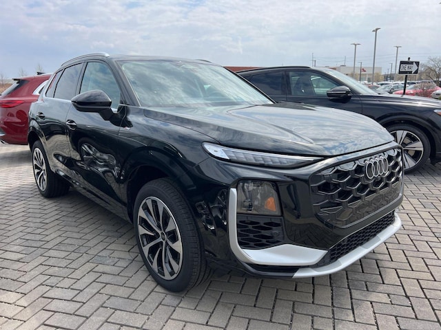 2026 Audi Q3 SUV