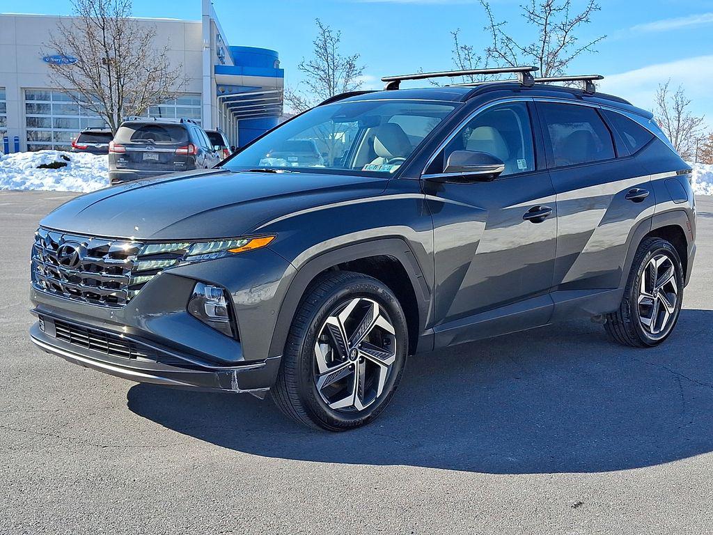2024 Hyundai Tucson Limited - Photo 6