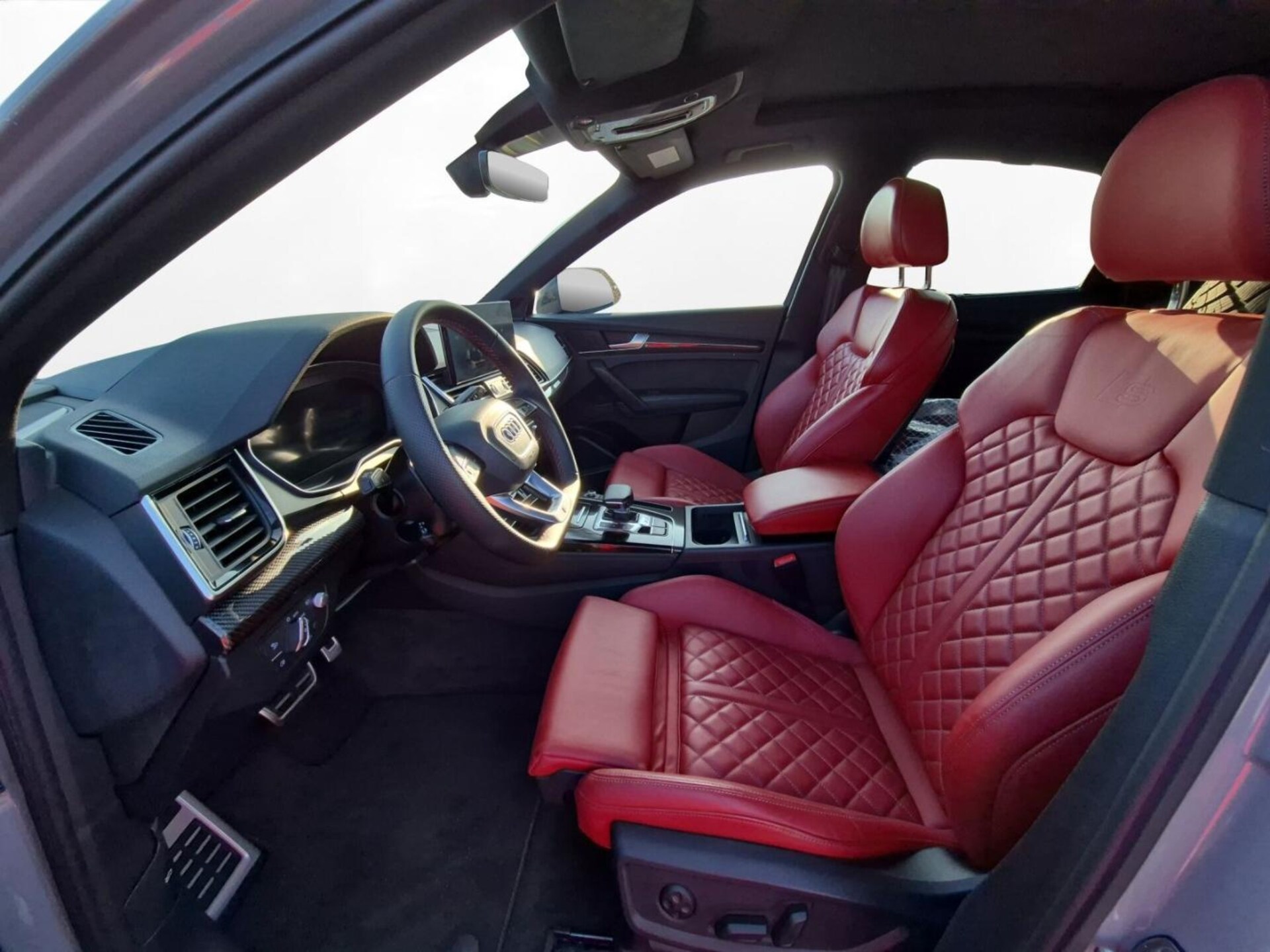Audi SQ5 Sportback