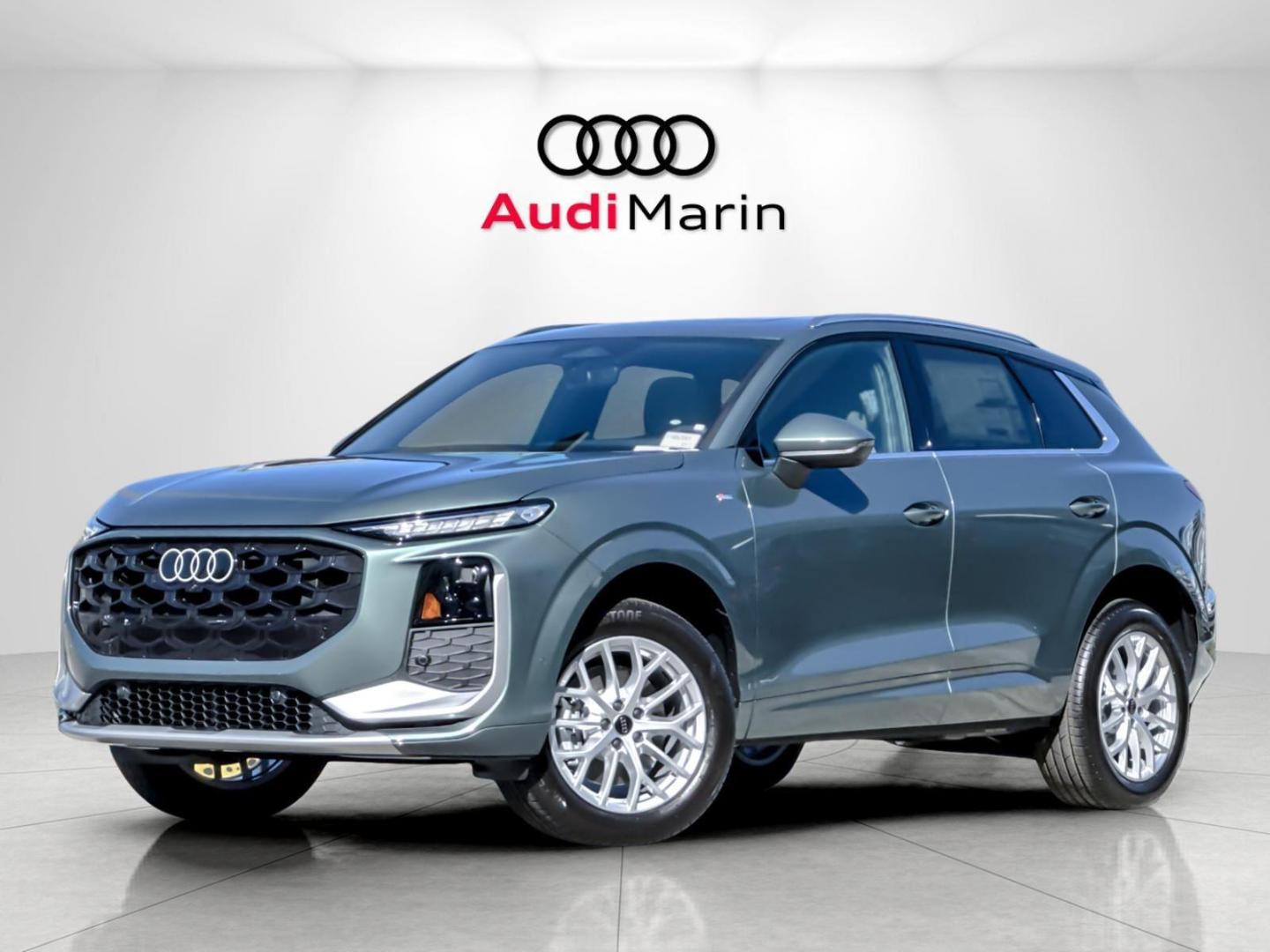 2026 Audi Q3 S line quattro's photo