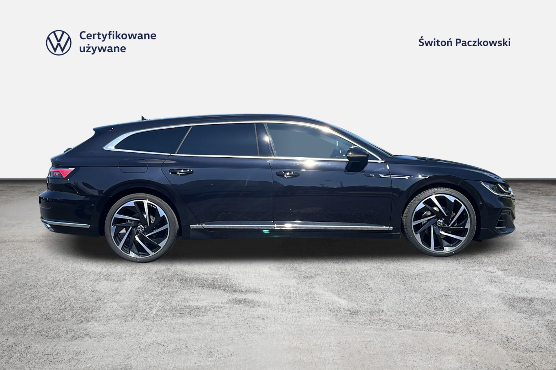 Volkswagen Arteon Shooting Brake R-Line