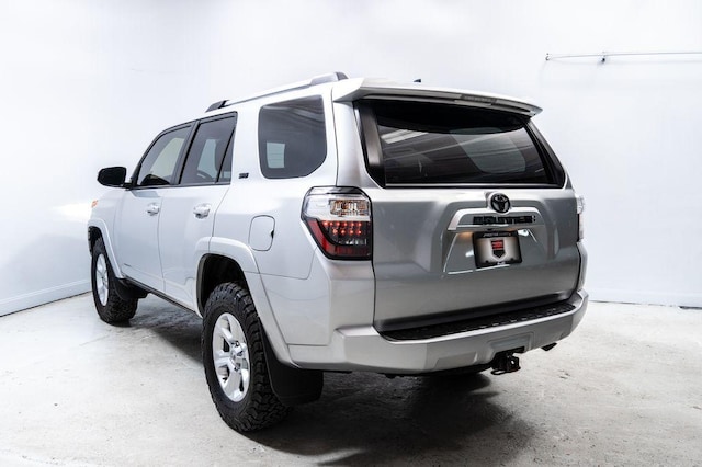 2022 Toyota 4Runner