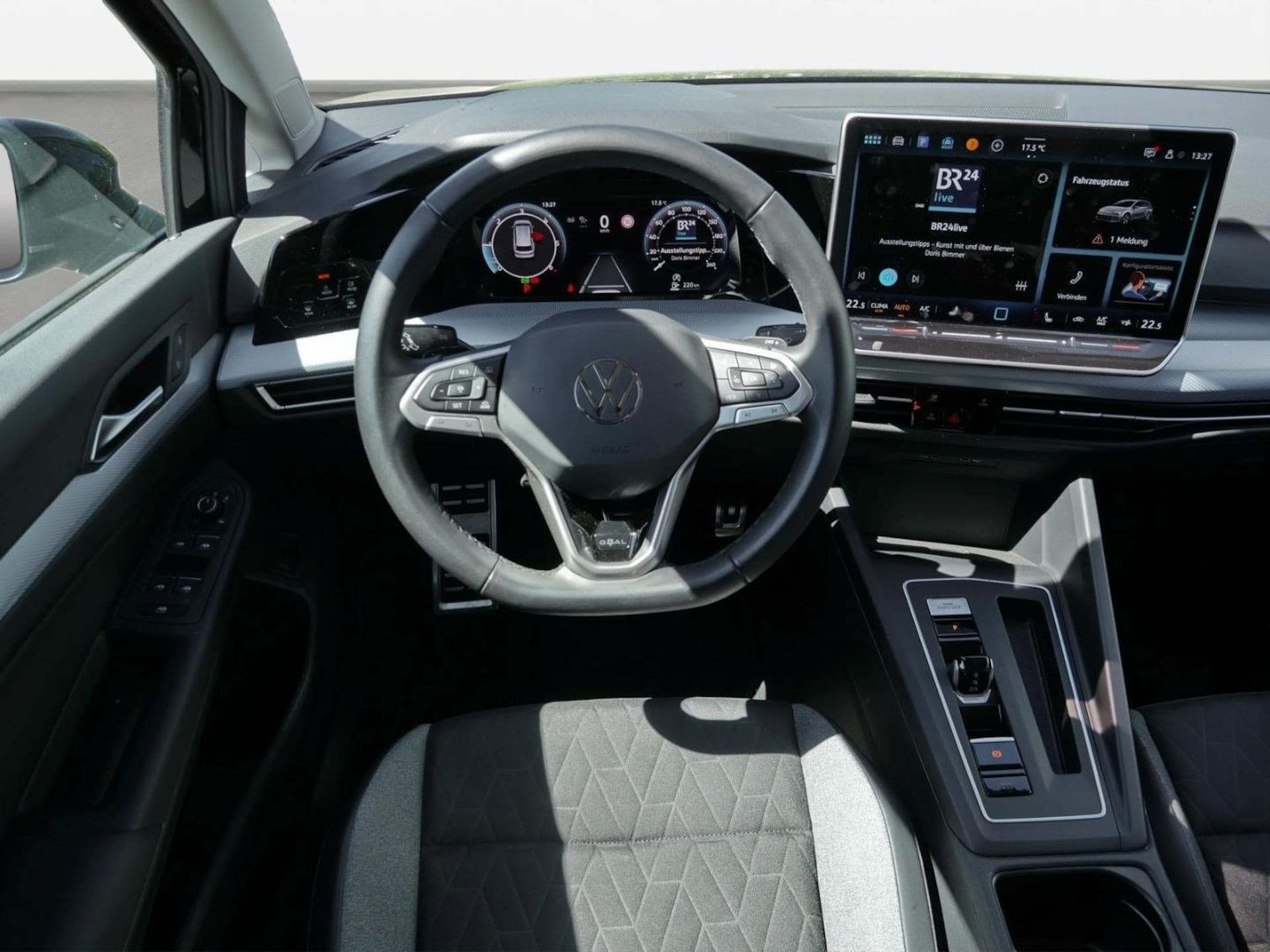 Volkswagen Golf Variant Goal