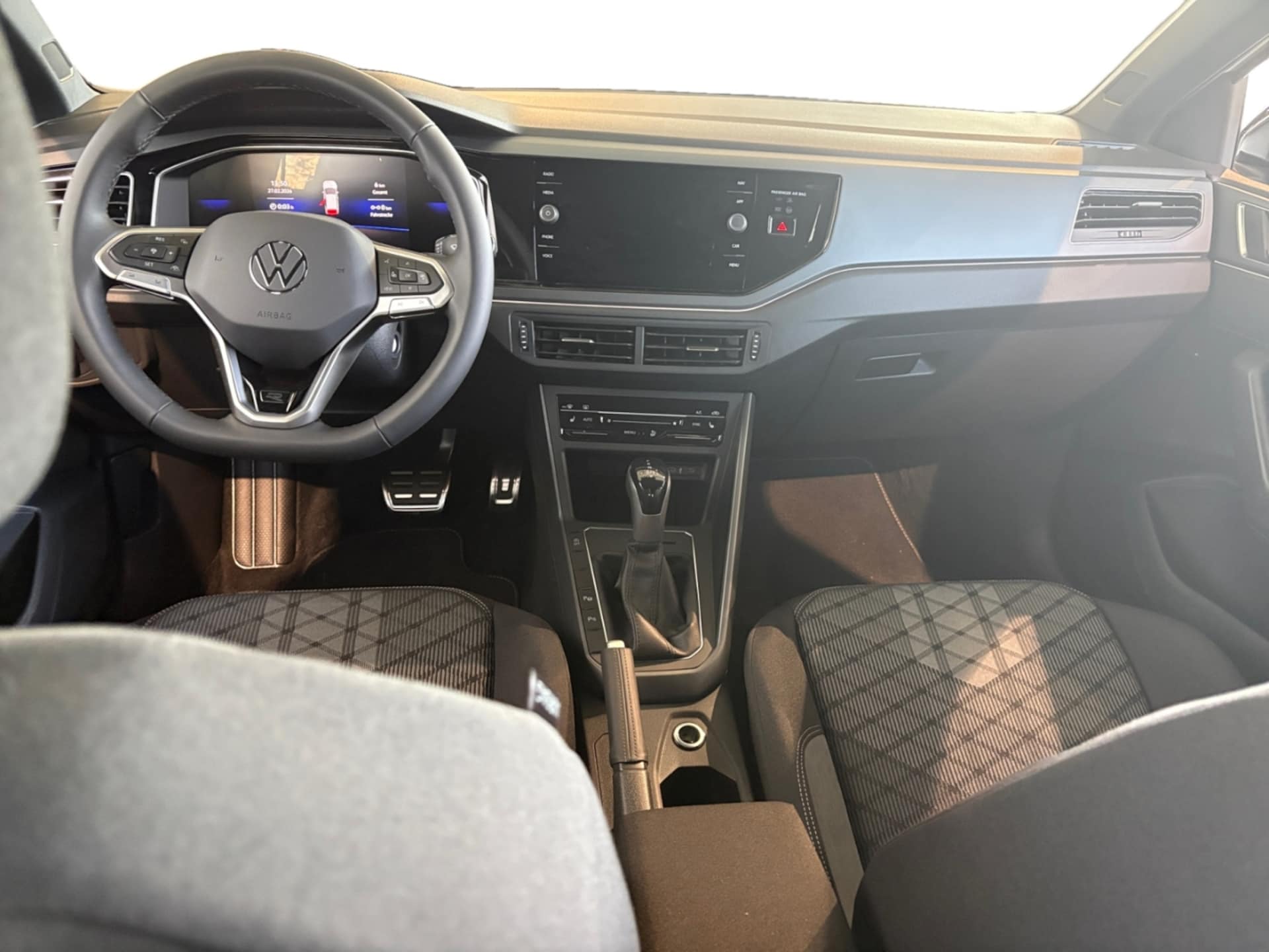 Volkswagen Taigo R-Line