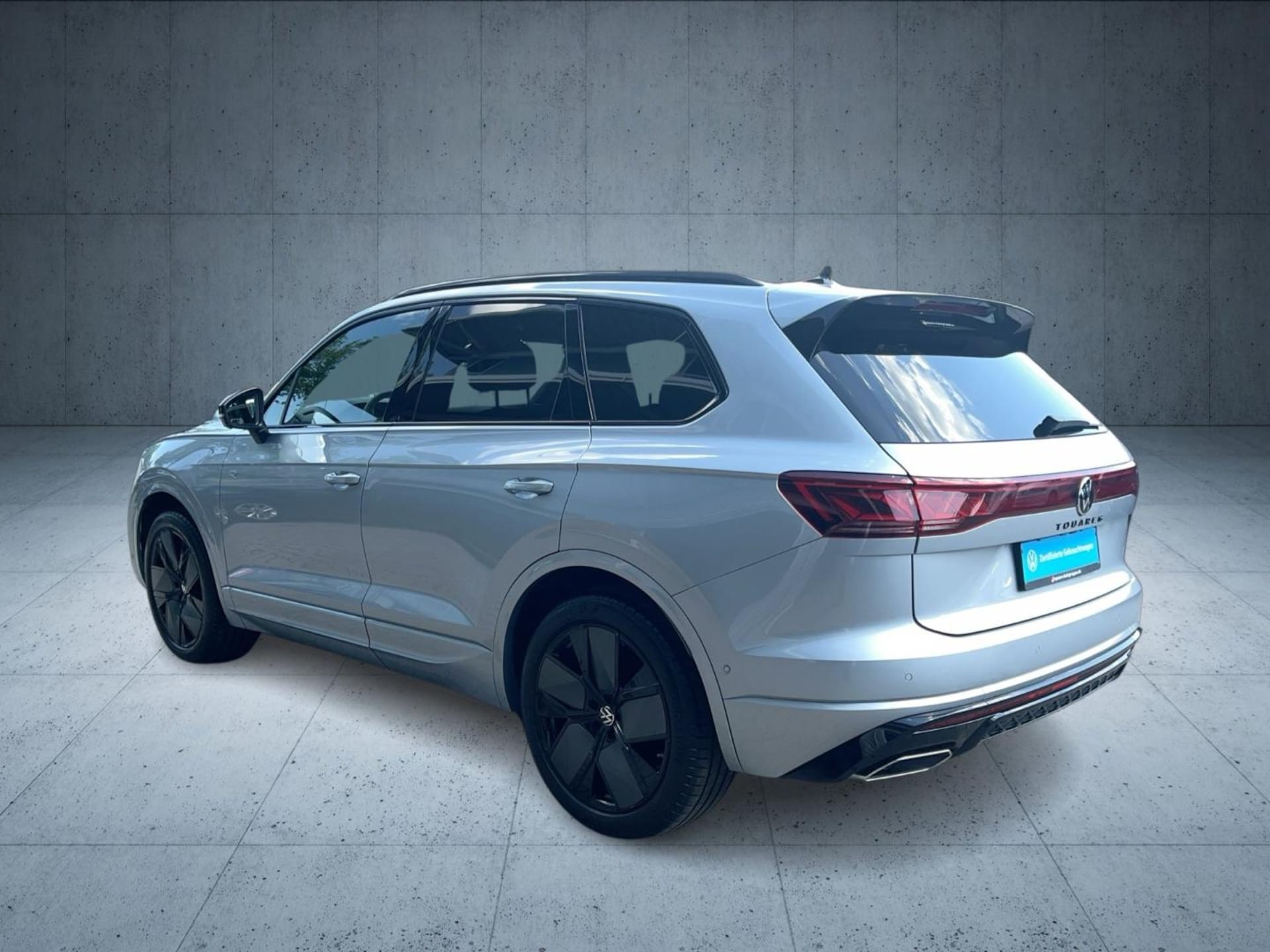 Volkswagen Touareg R-Line