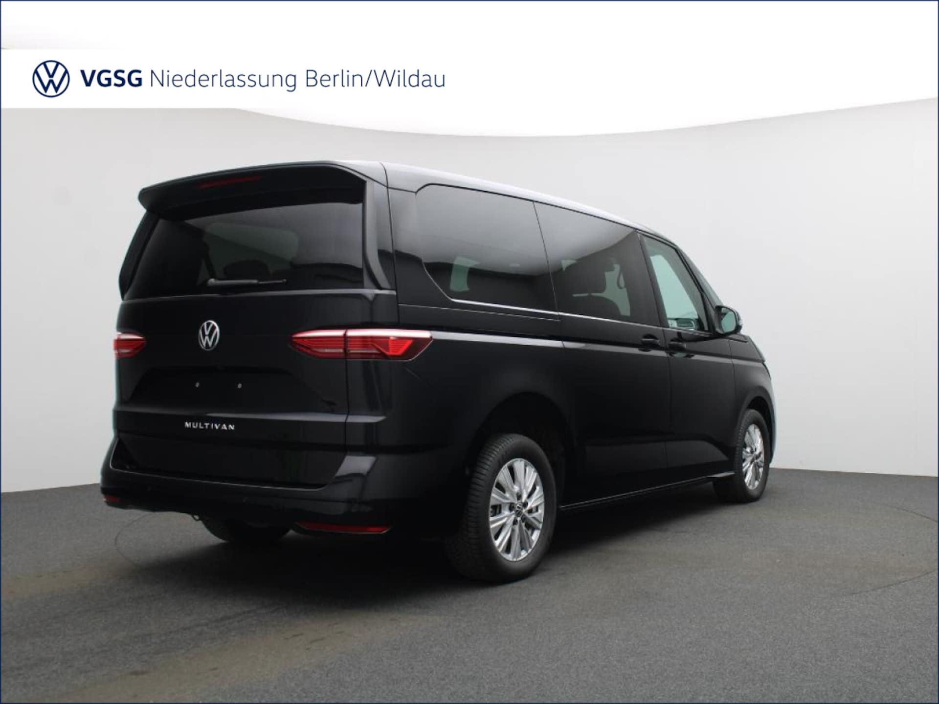 Volkswagen Multivan