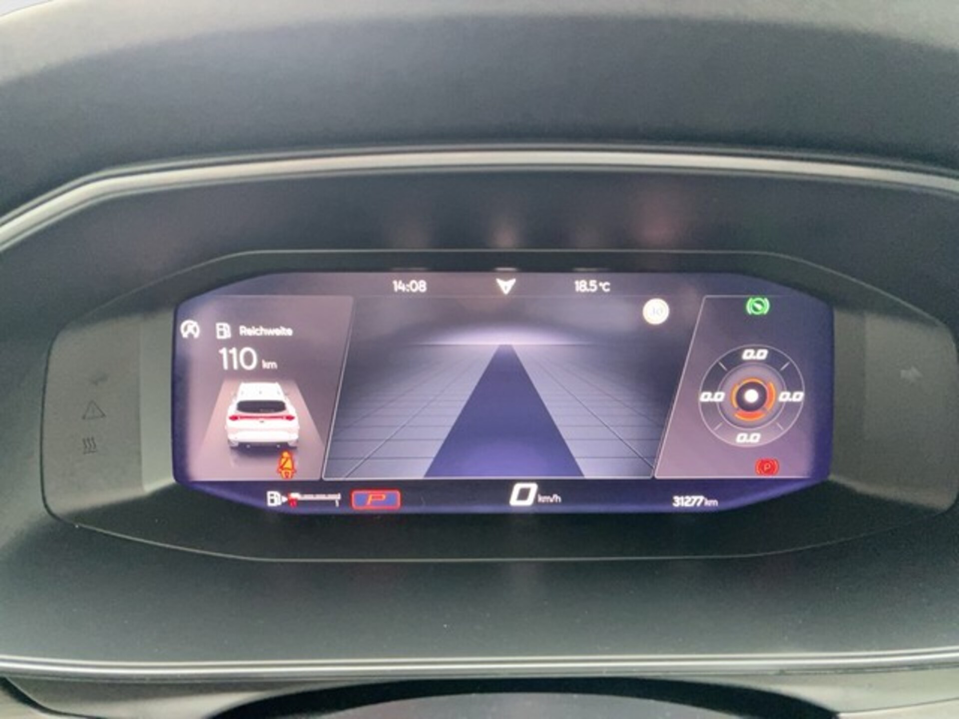 CUPRA Formentor VZ