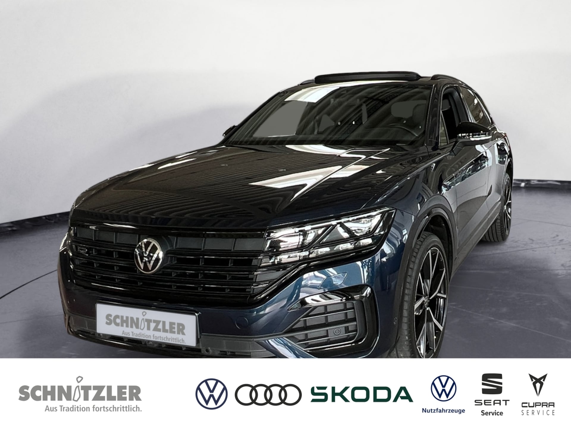 Volkswagen Touareg Elegance