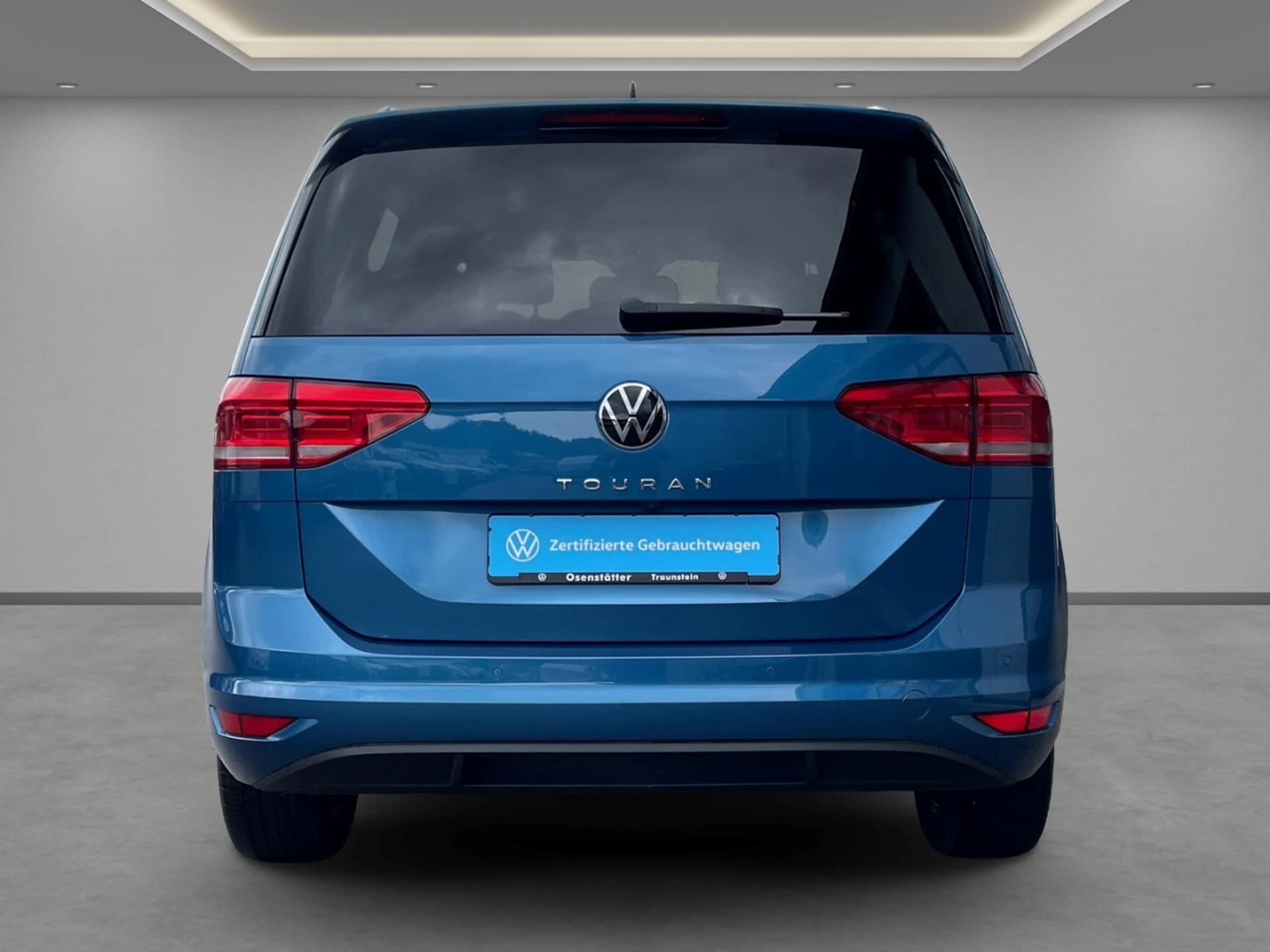 Volkswagen Touran Highline