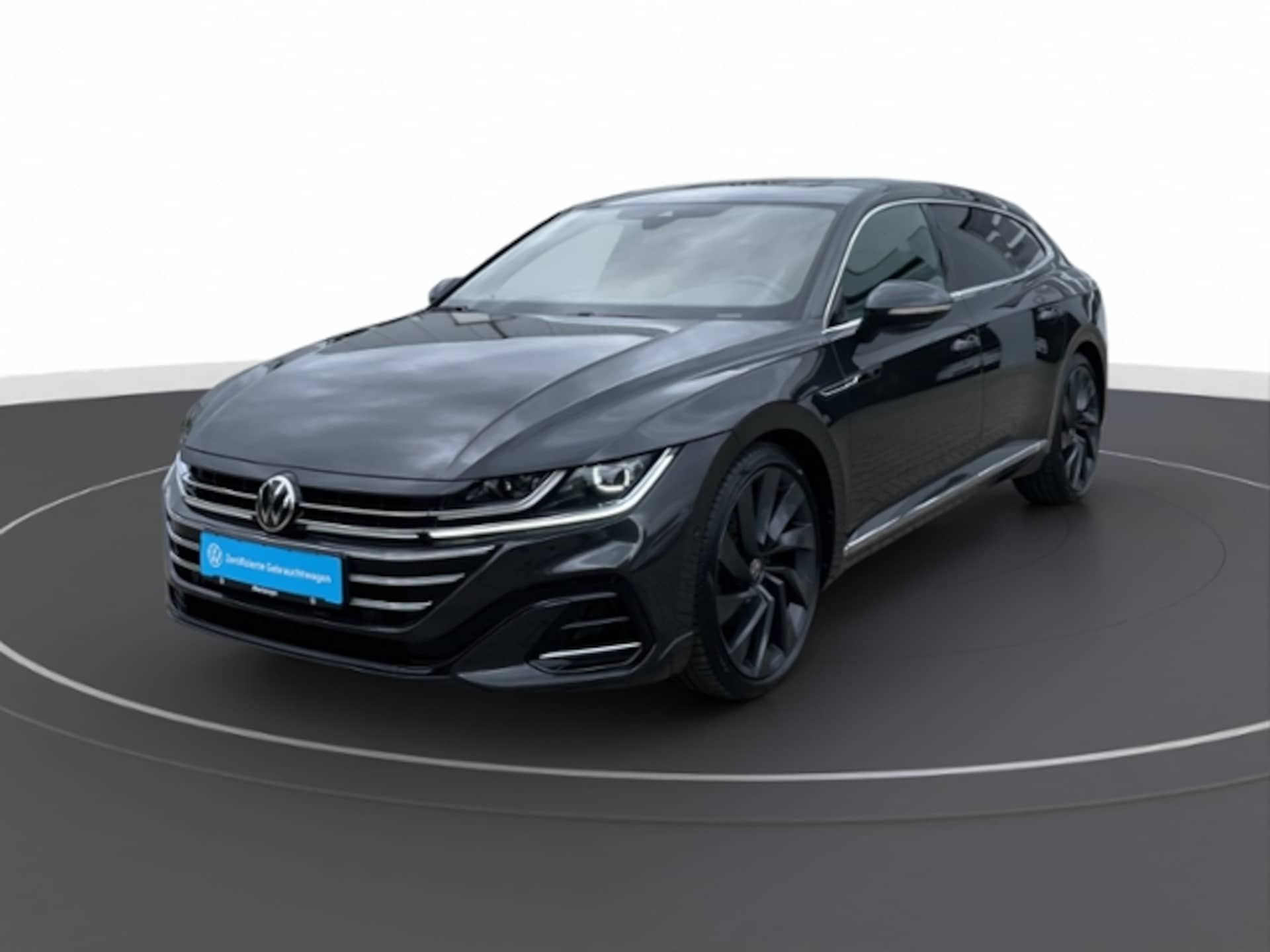 Volkswagen Arteon Shooting Brake R-Line