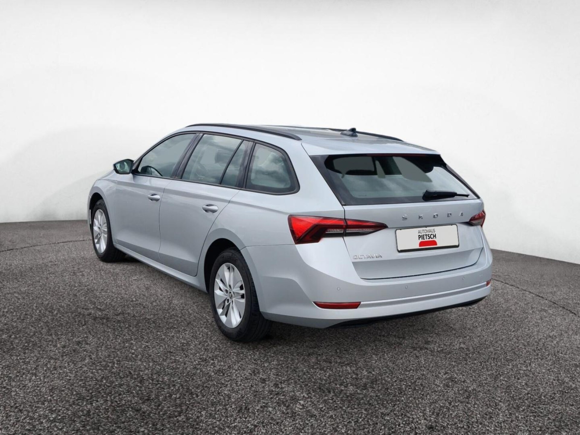 Skoda Octavia Combi Ambition