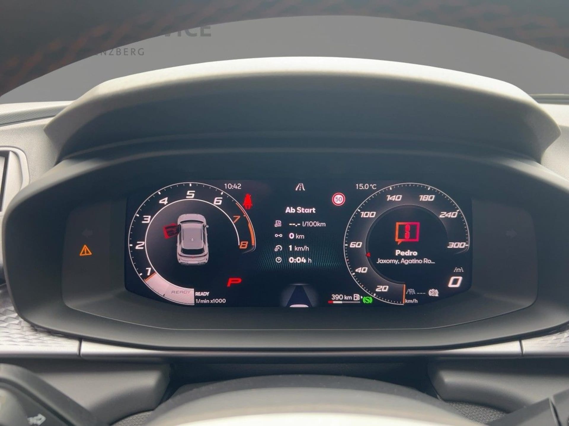 CUPRA Terramar