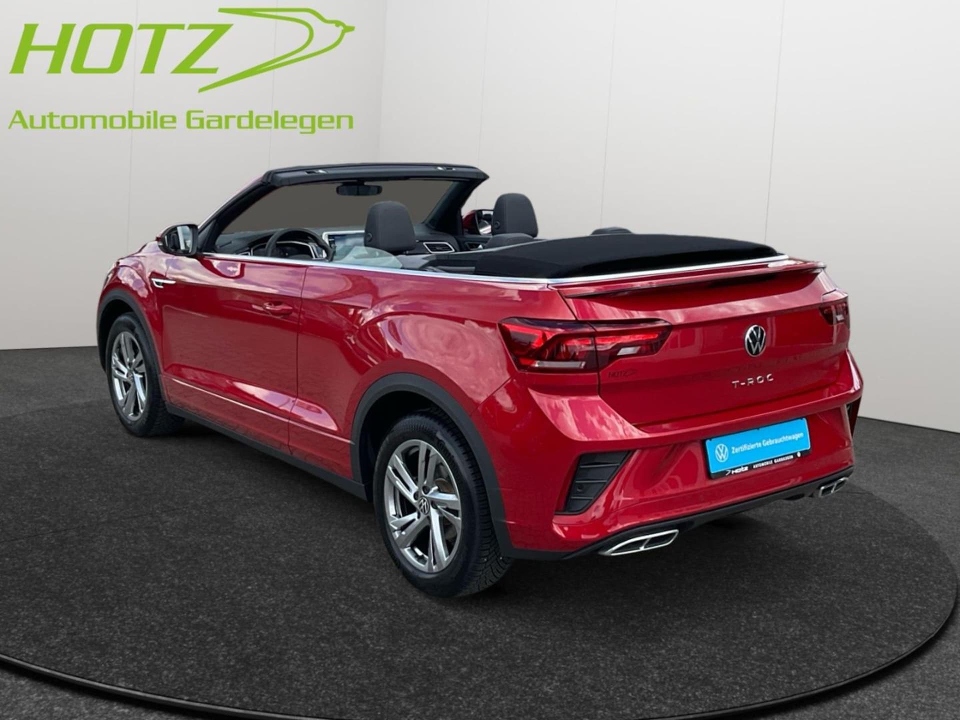 Volkswagen T-Roc Cabriolet R-Line