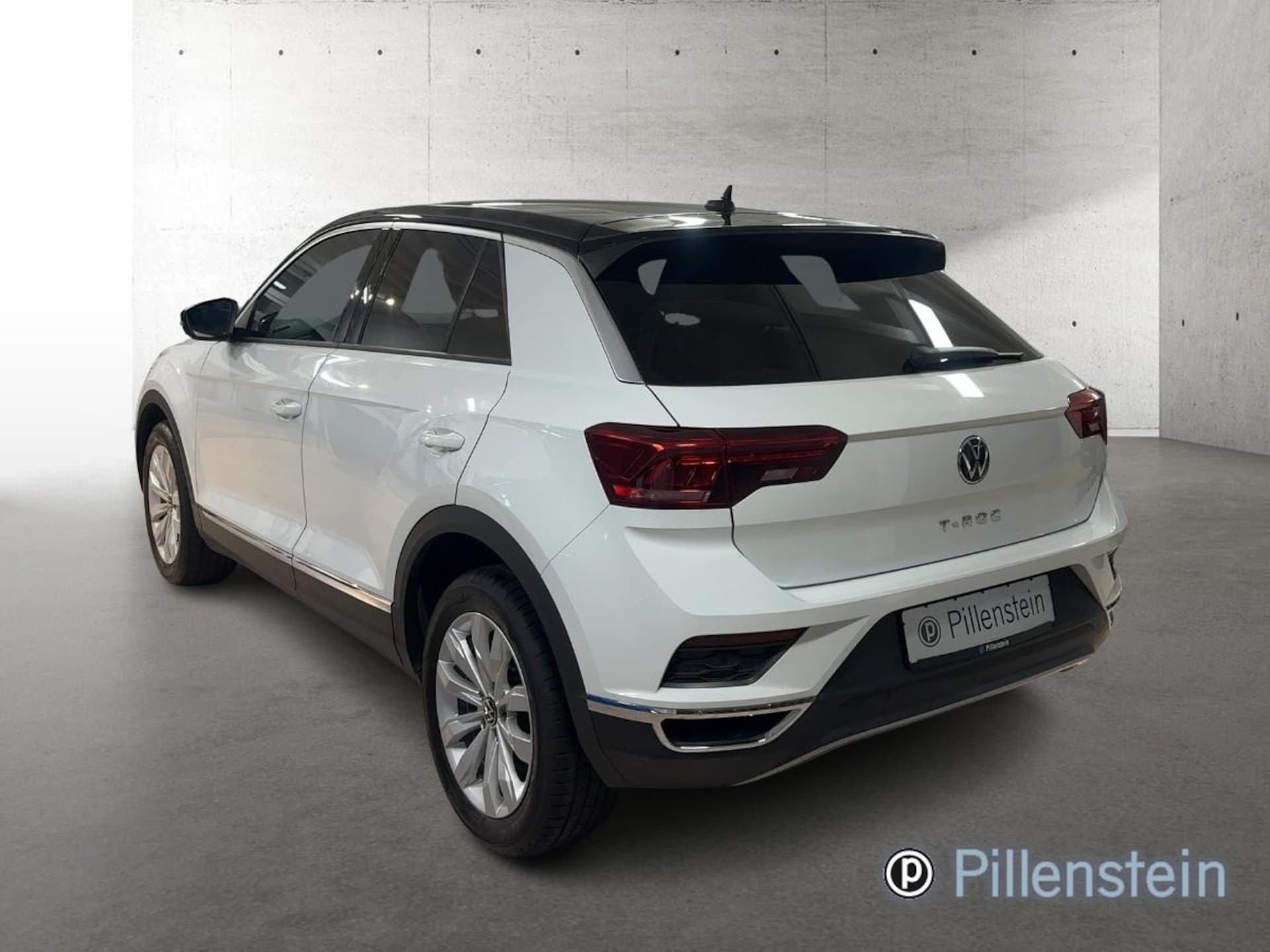 Volkswagen T-Roc Sport