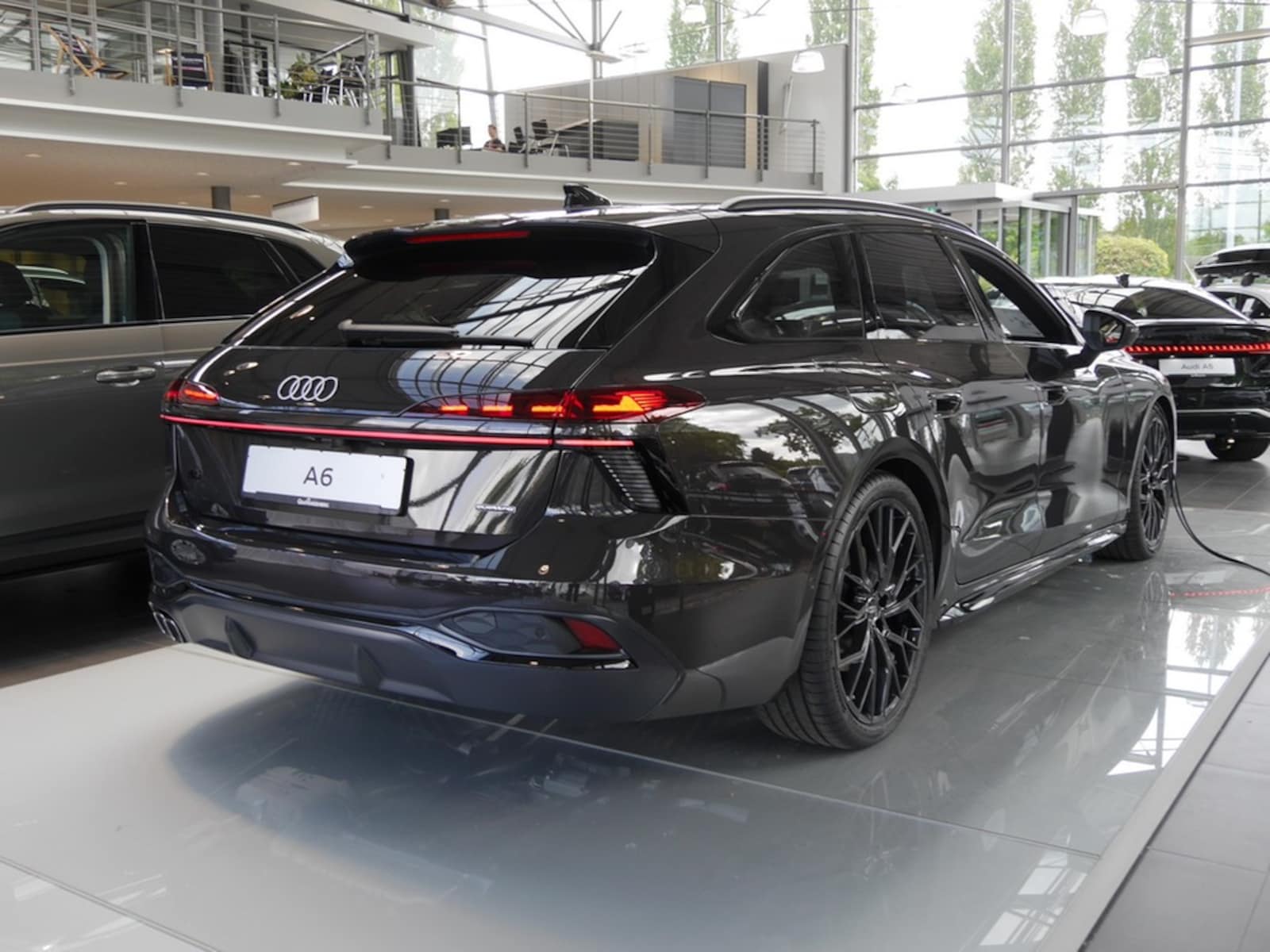 Audi A6 Avant – Bild 2