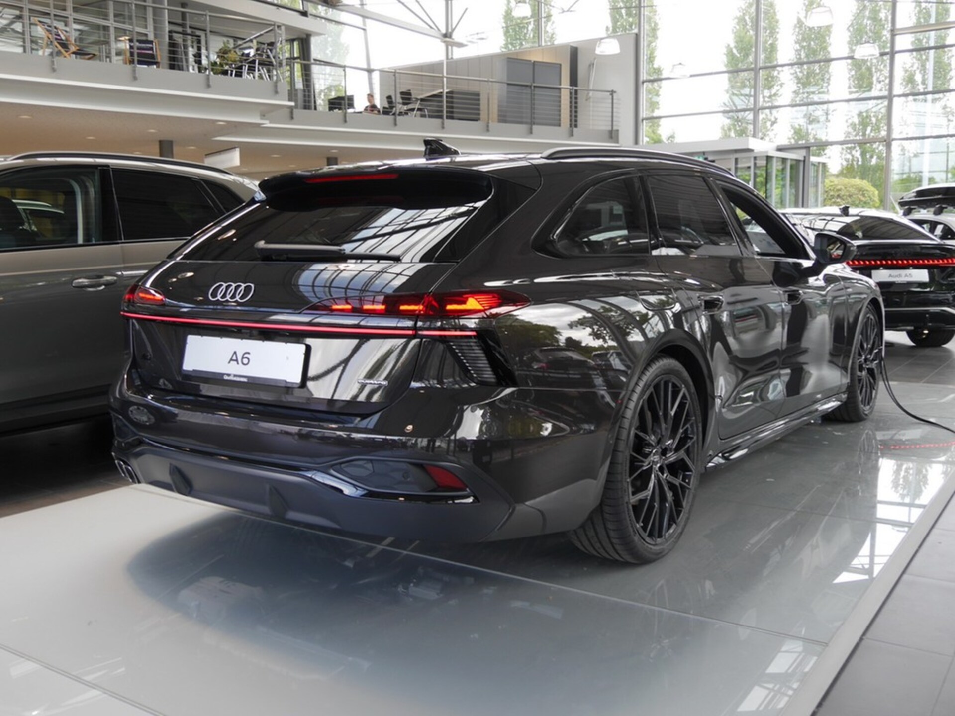 Audi A6 Avant edition one