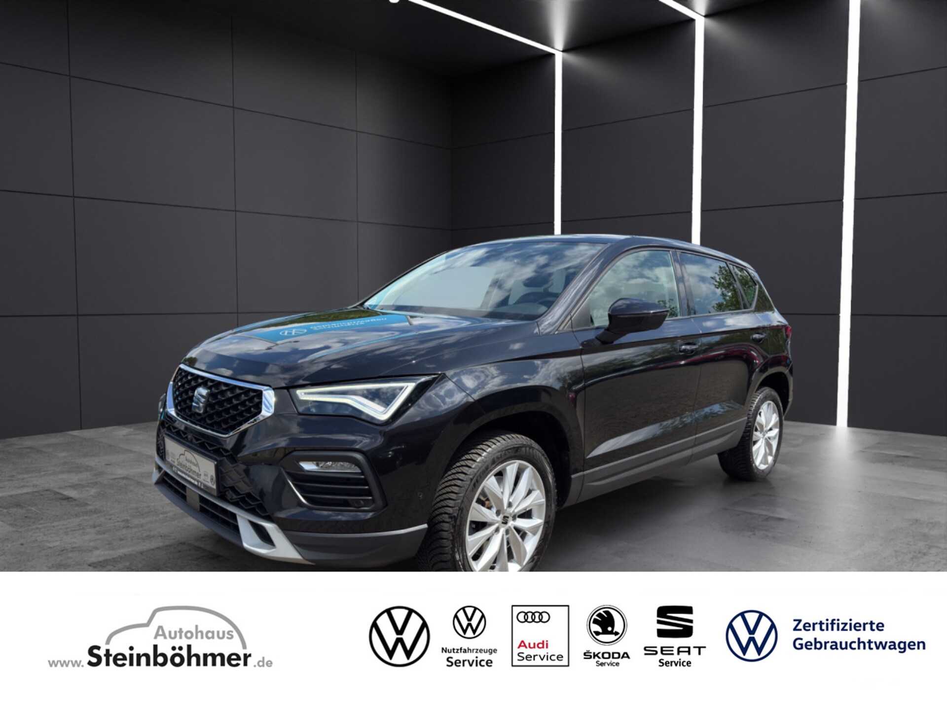 SEAT Ateca Style