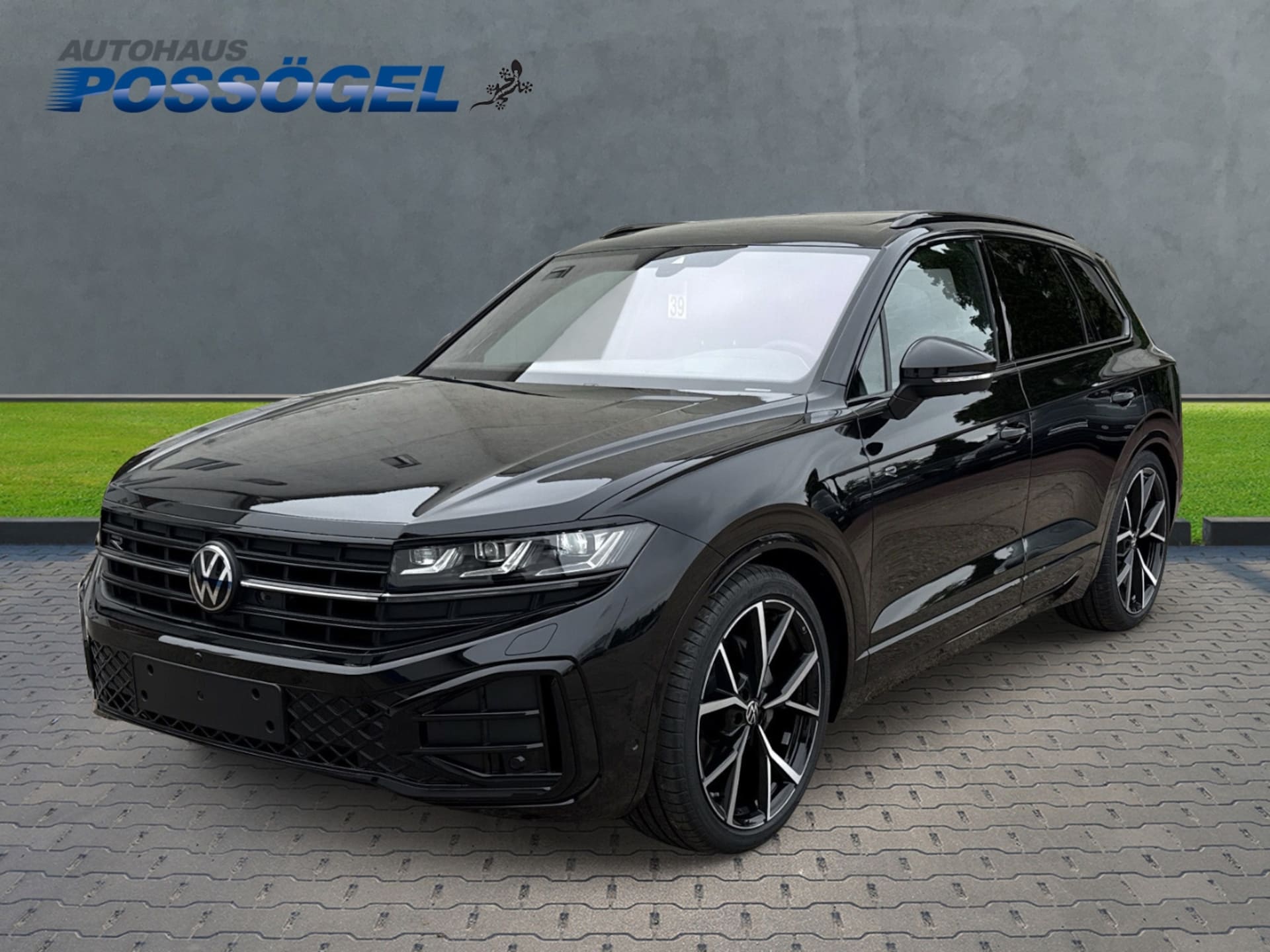 Volkswagen Touareg R-Line