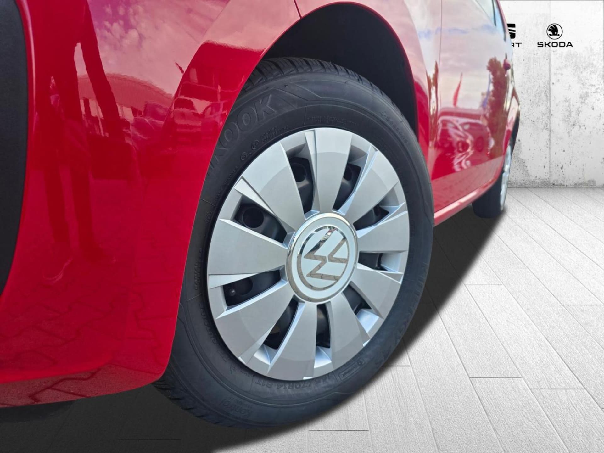 Volkswagen up!