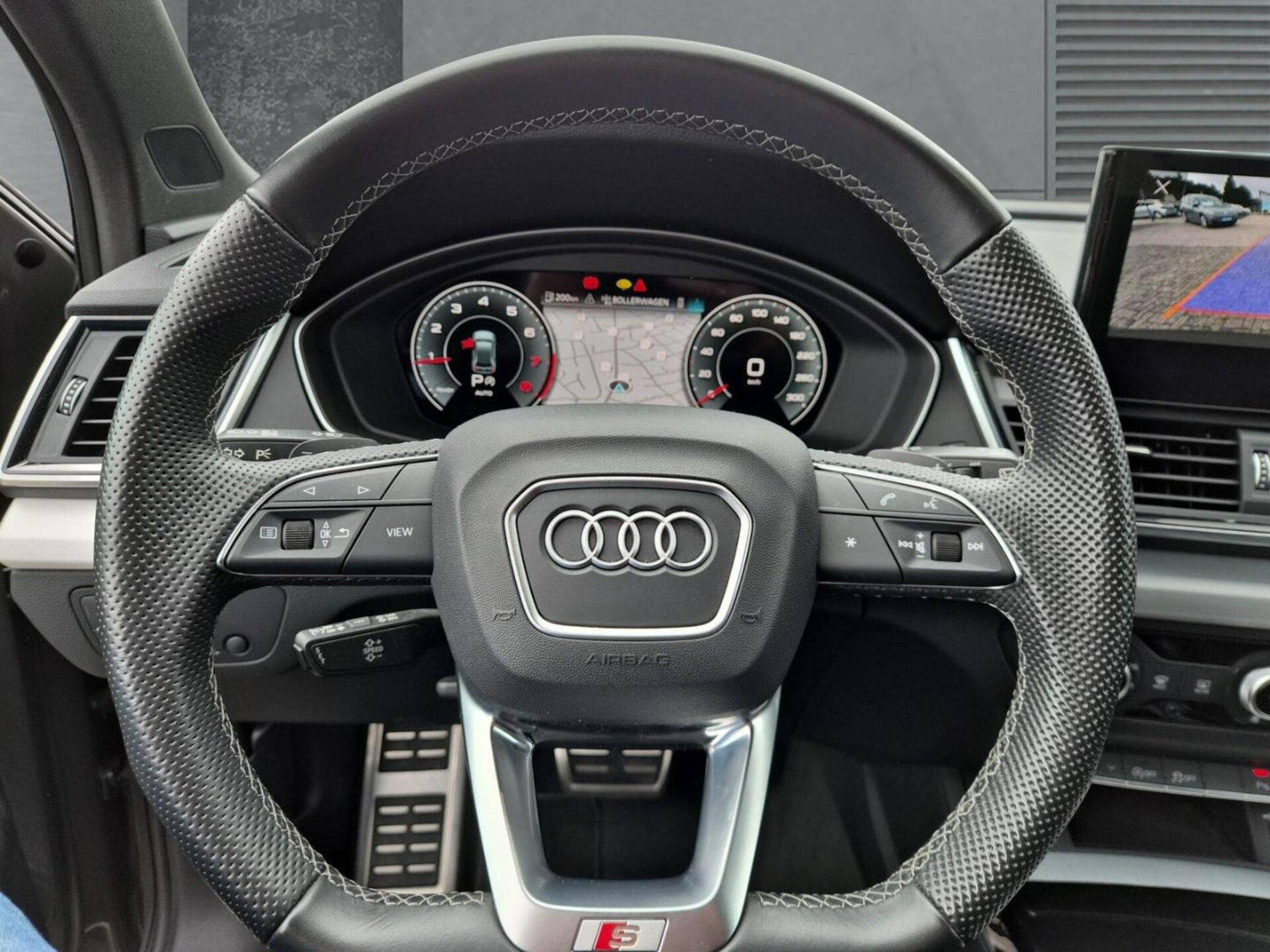 Audi Q5 SUV S line