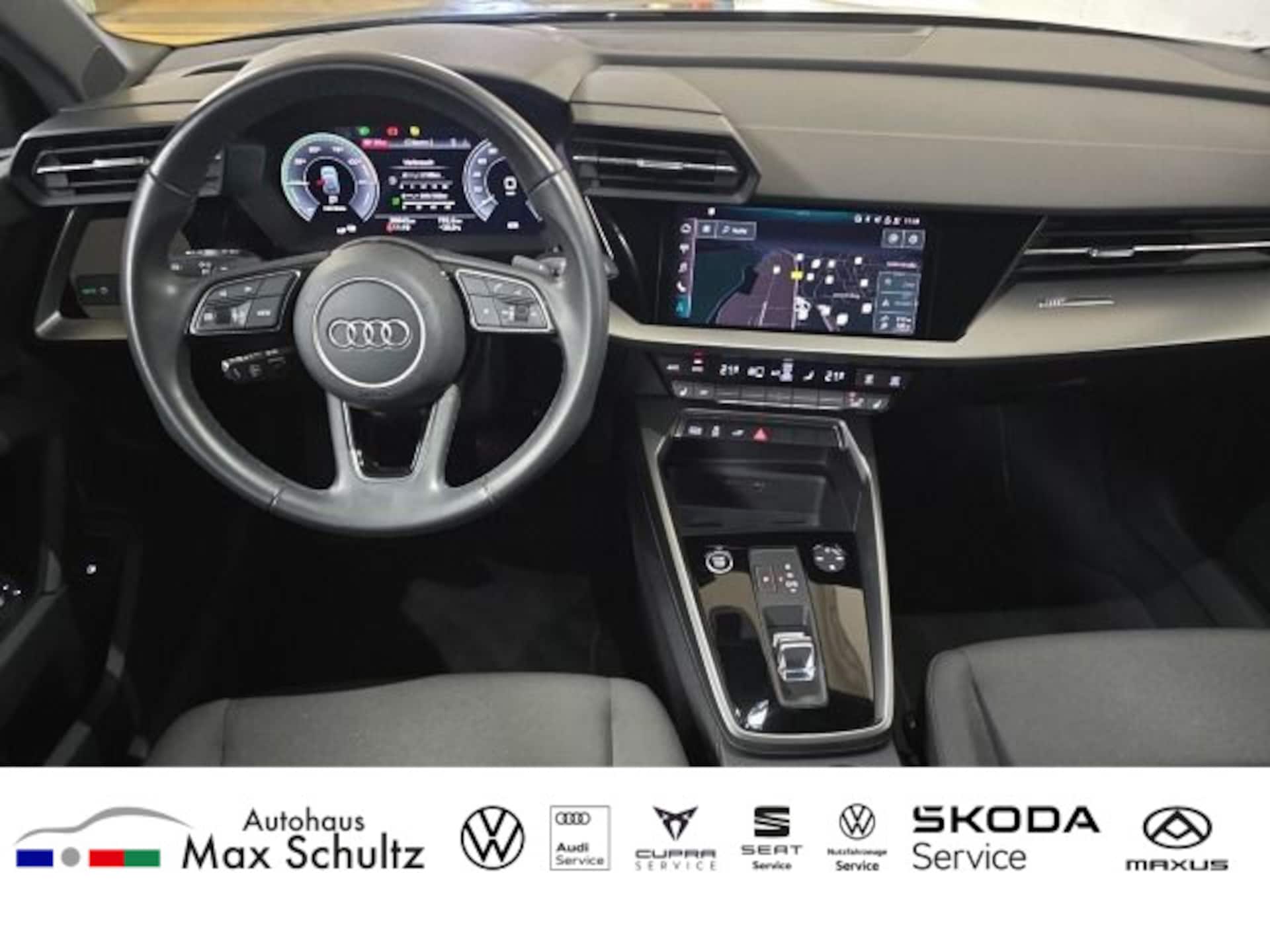 Audi A3 Sportback TFSI e S line